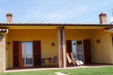 Toskana-Ferienwohnung Scirocco